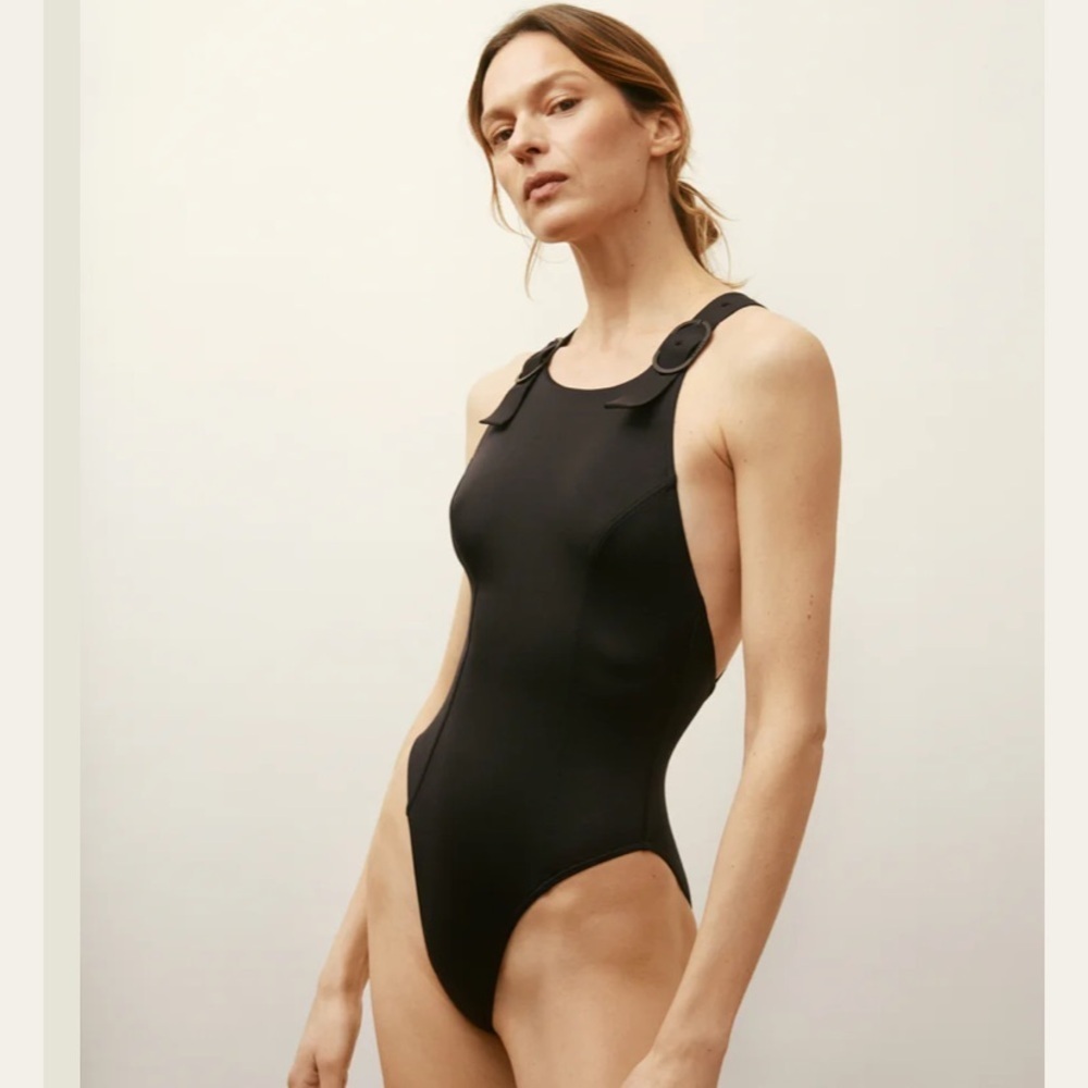 Medina Typhoon One Piece Swimsuit - Picture 16 of 16